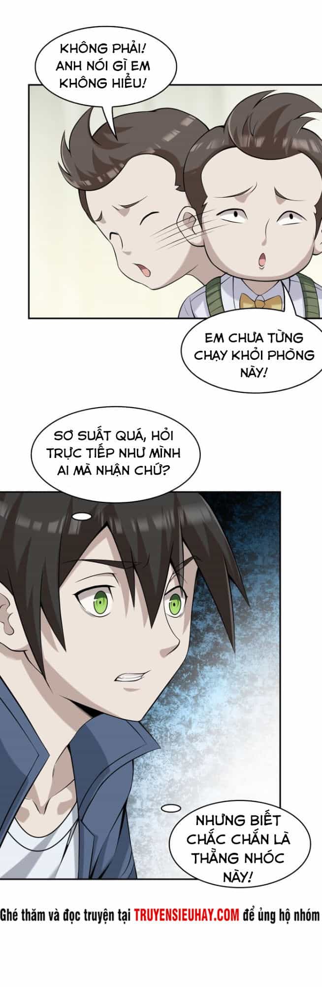 Siêu Cấp Đại Chủ Bạ - Chương 12 - ảnh 18