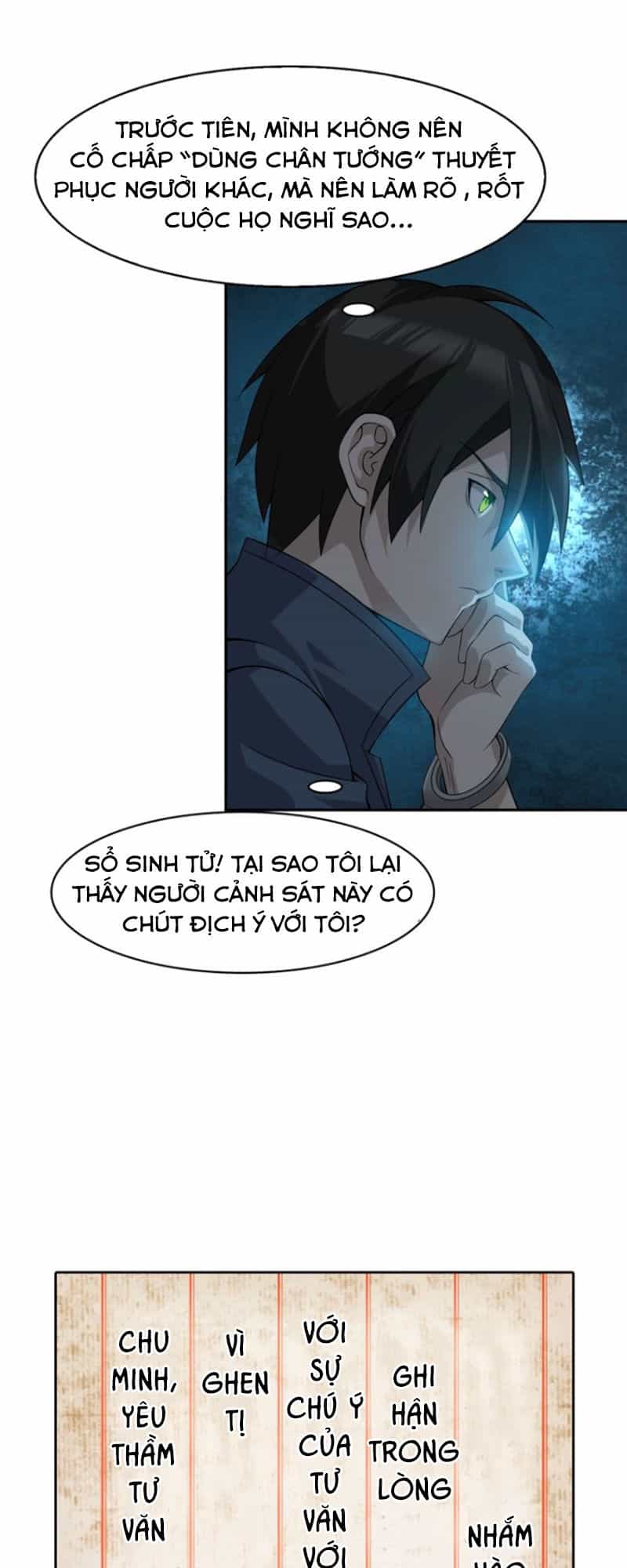 Siêu Cấp Đại Chủ Bạ - Chương 15 - ảnh 20