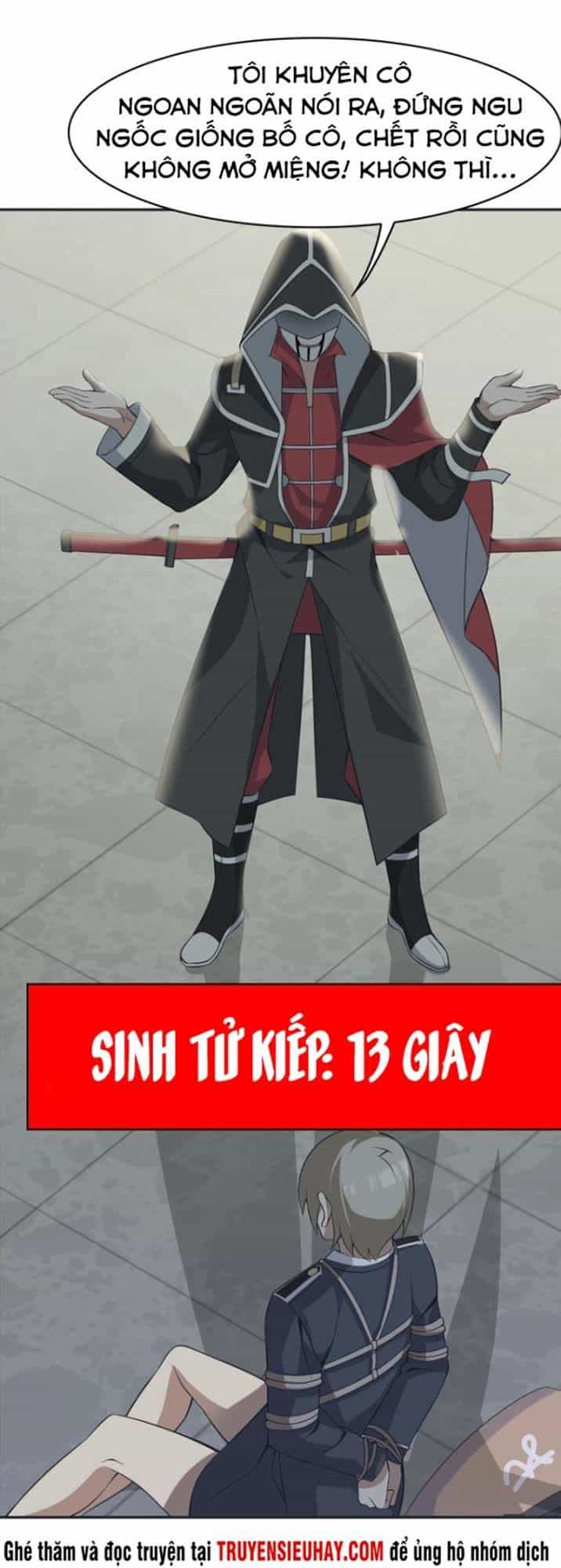 Siêu Cấp Đại Chủ Bạ - Chương 15 - ảnh 42