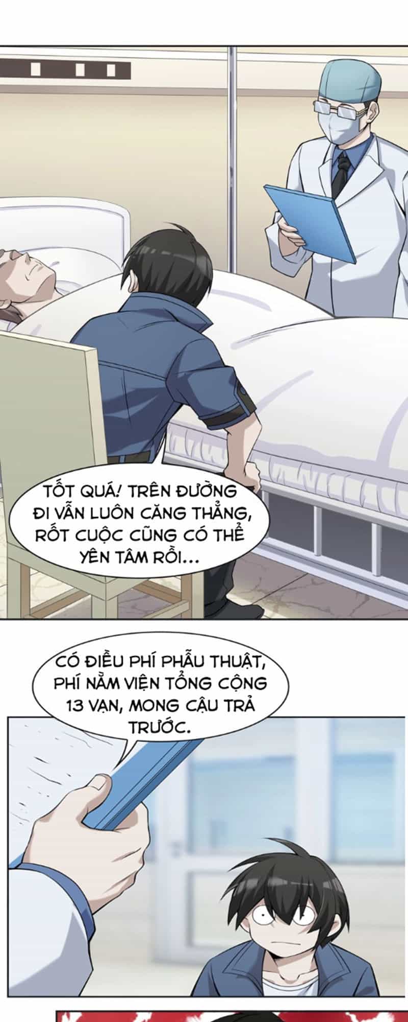 Siêu Cấp Đại Chủ Bạ - Chương 17 - ảnh 40