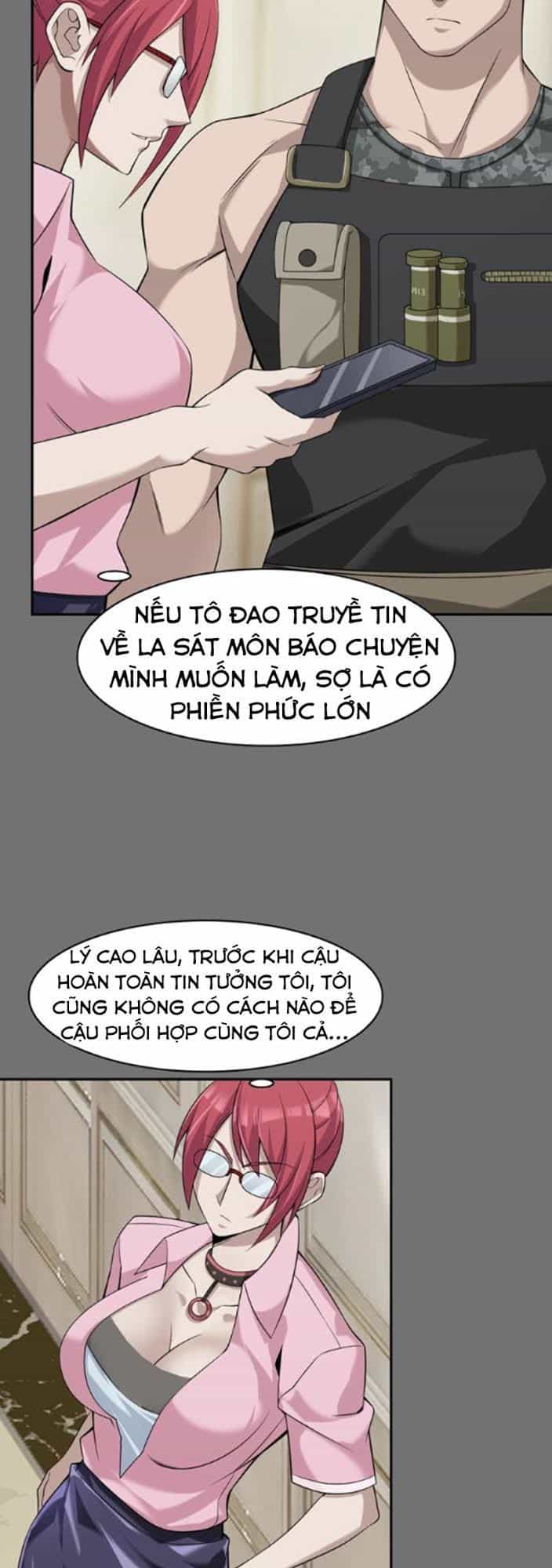 Siêu Cấp Đại Chủ Bạ - Chương 18 - ảnh 28