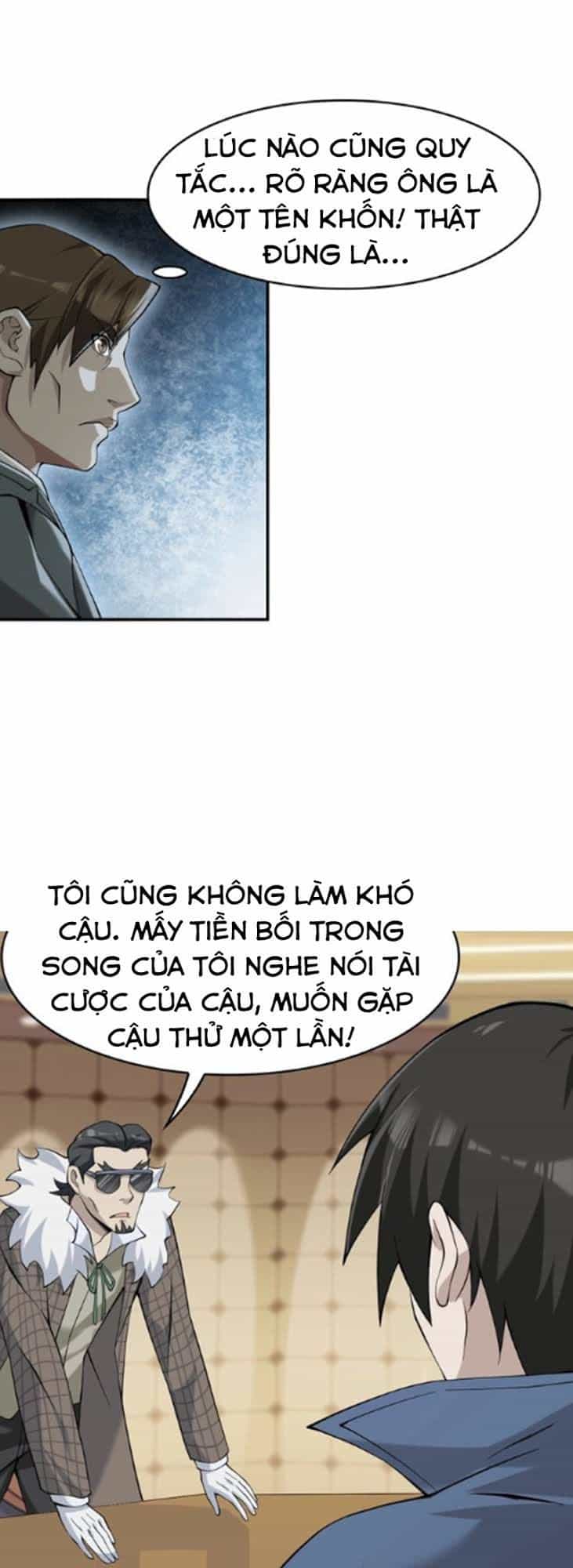 Siêu Cấp Đại Chủ Bạ - Chương 19 - ảnh 10
