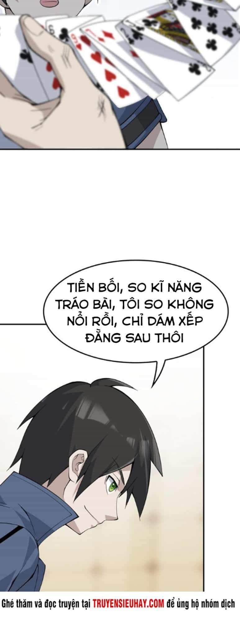 Siêu Cấp Đại Chủ Bạ - Chương 19 - ảnh 31