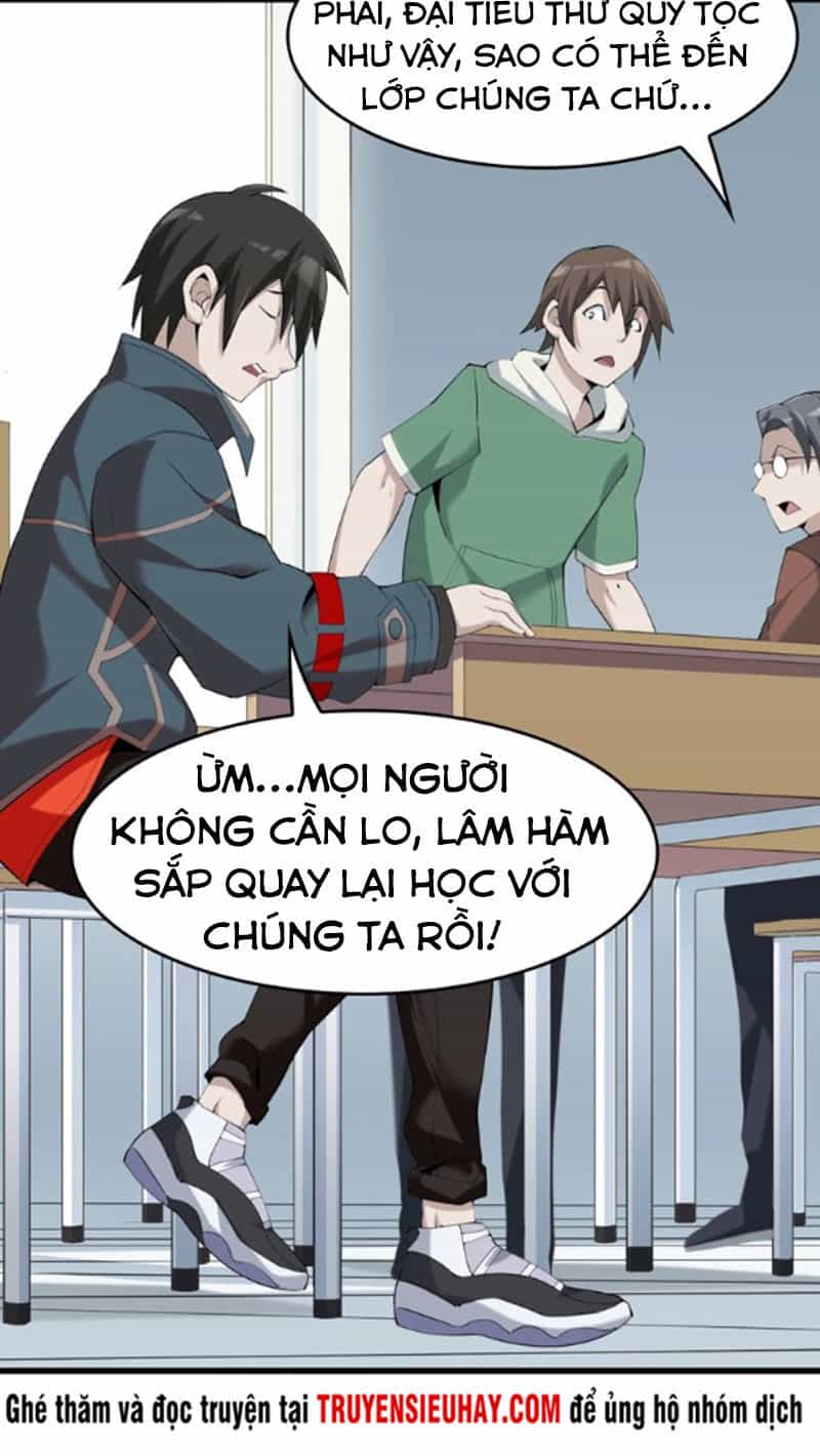 Siêu Cấp Đại Chủ Bạ - Chương 22 - ảnh 28