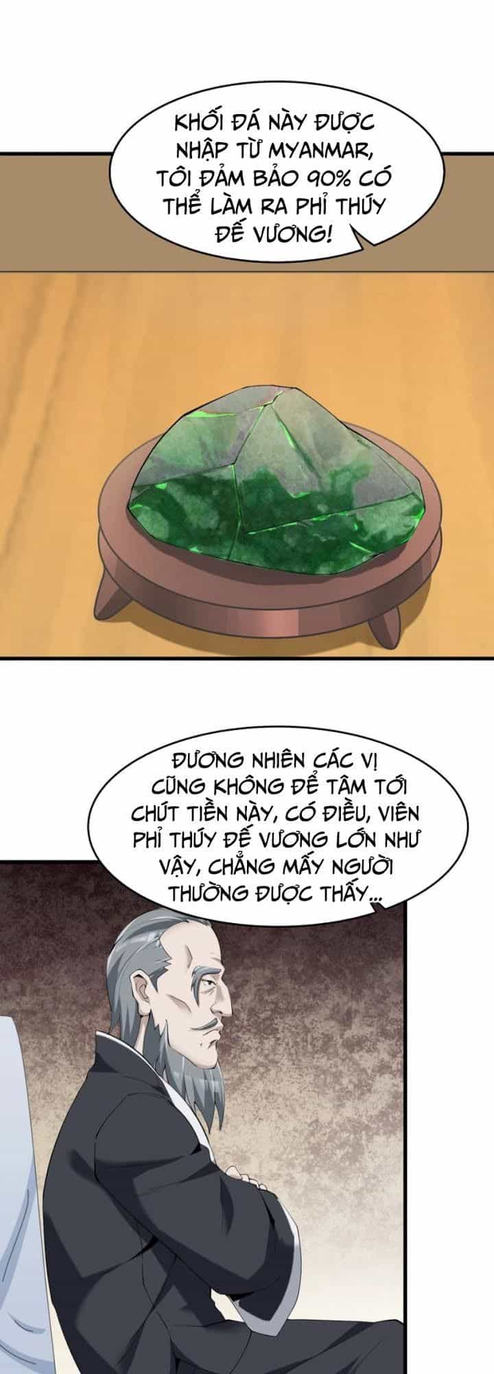 Siêu Cấp Đại Chủ Bạ - Chương 23 - ảnh 28