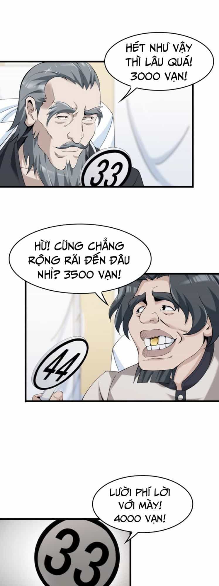 Siêu Cấp Đại Chủ Bạ - Chương 23 - ảnh 31