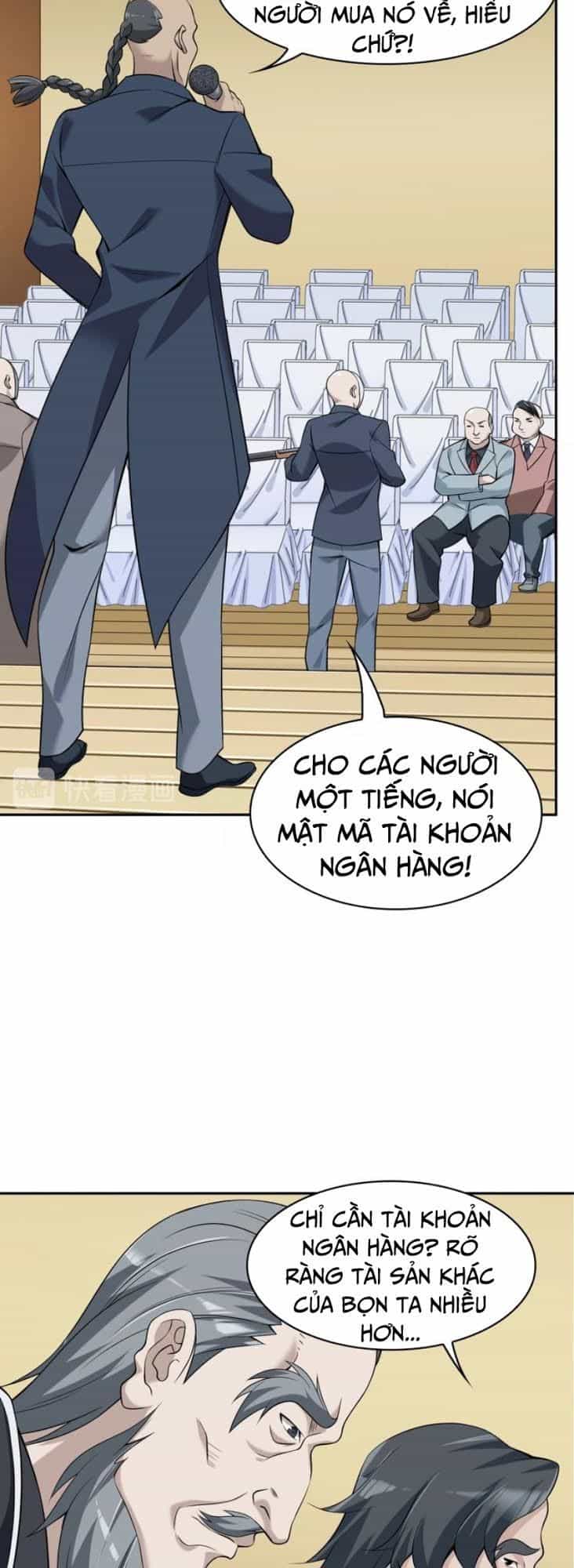 Siêu Cấp Đại Chủ Bạ - Chương 24 - ảnh 12