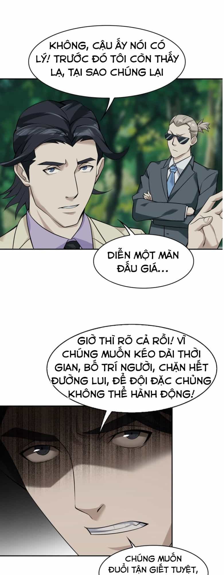 Siêu Cấp Đại Chủ Bạ - Chương 25 - ảnh 17