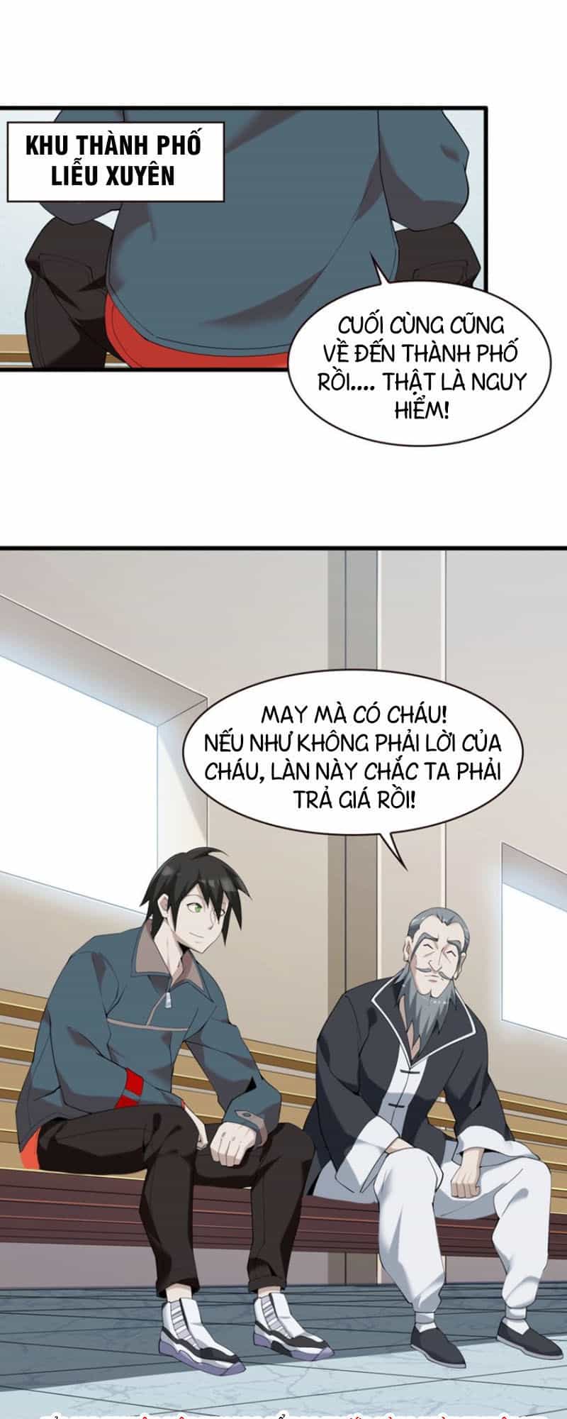 Siêu Cấp Đại Chủ Bạ - Chương 27 - ảnh 17