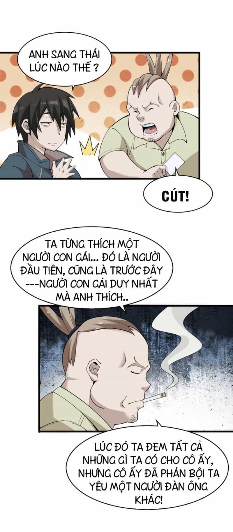 Siêu Cấp Đại Chủ Bạ - Chương 29 - ảnh 50