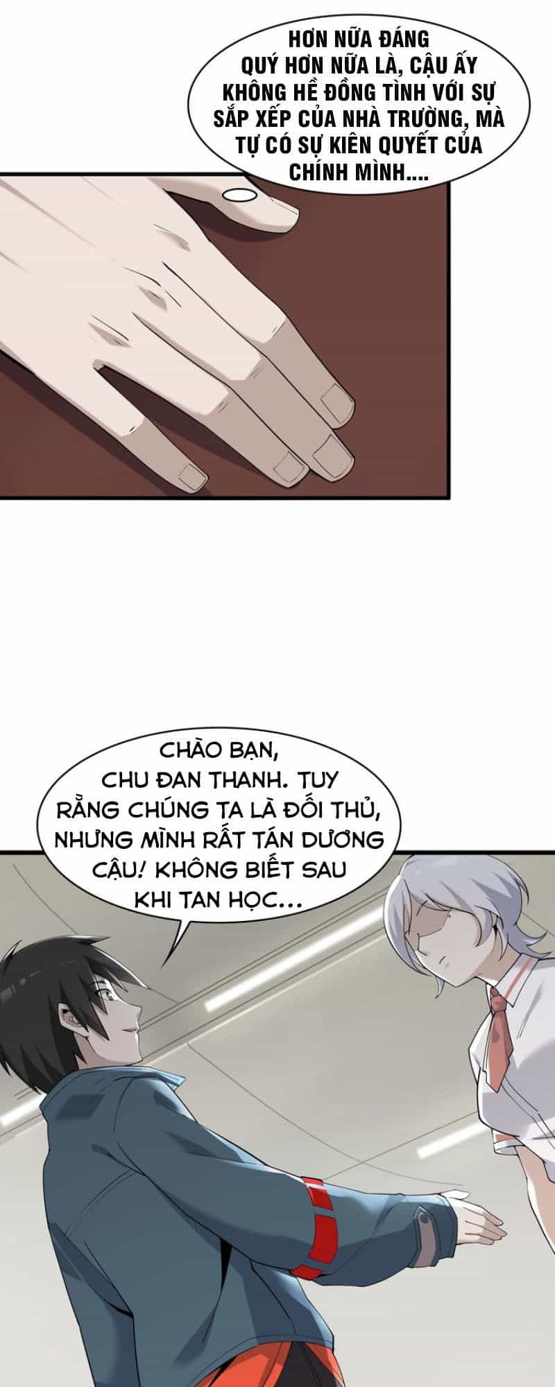 Siêu Cấp Đại Chủ Bạ - Chương 35 - ảnh 16
