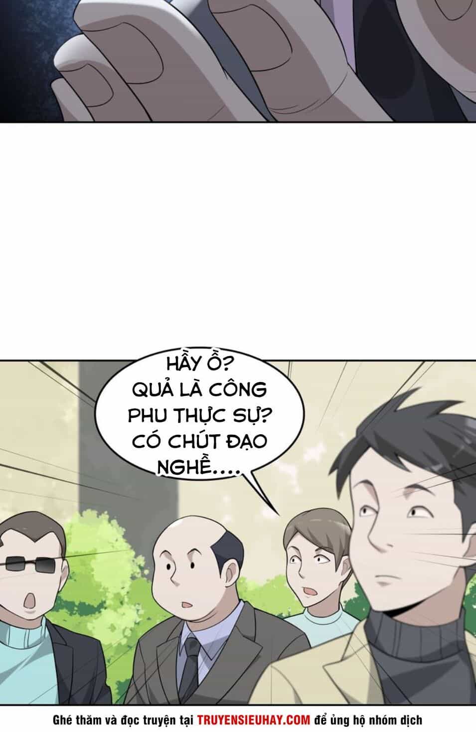 Siêu Cấp Đại Chủ Bạ - Chương 42 - ảnh 13