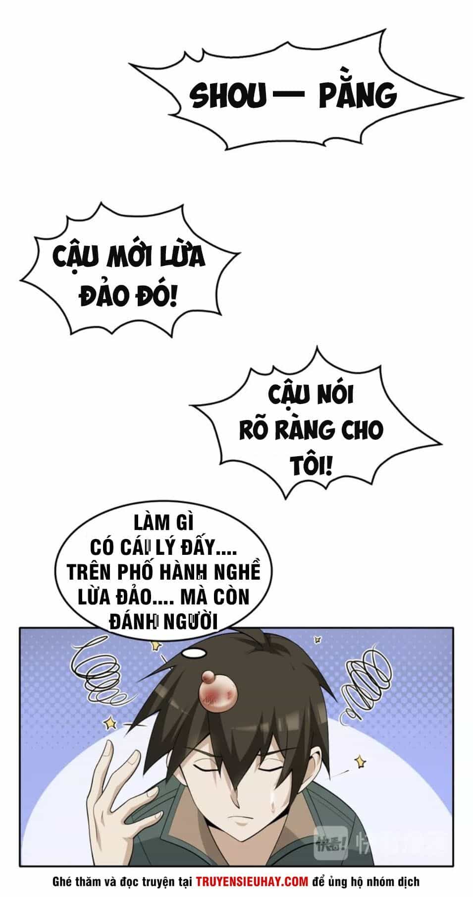 Siêu Cấp Đại Chủ Bạ - Chương 43 - ảnh 11