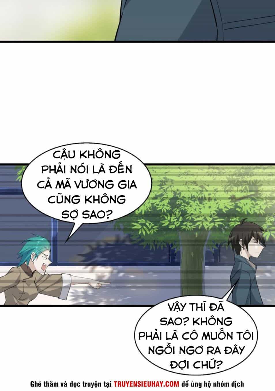 Siêu Cấp Đại Chủ Bạ - Chương 44 - ảnh 11