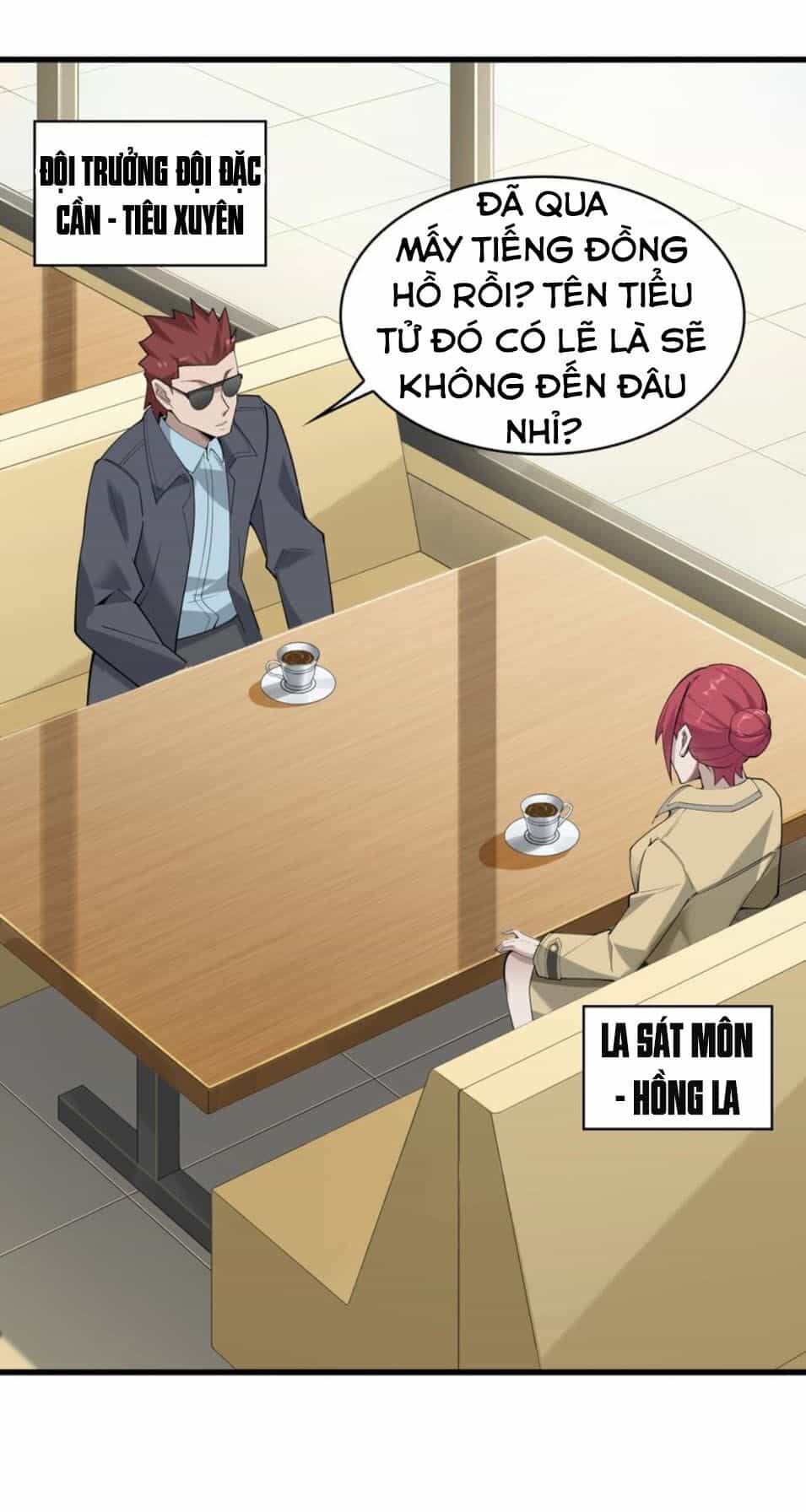 Siêu Cấp Đại Chủ Bạ - Chương 46 - ảnh 12