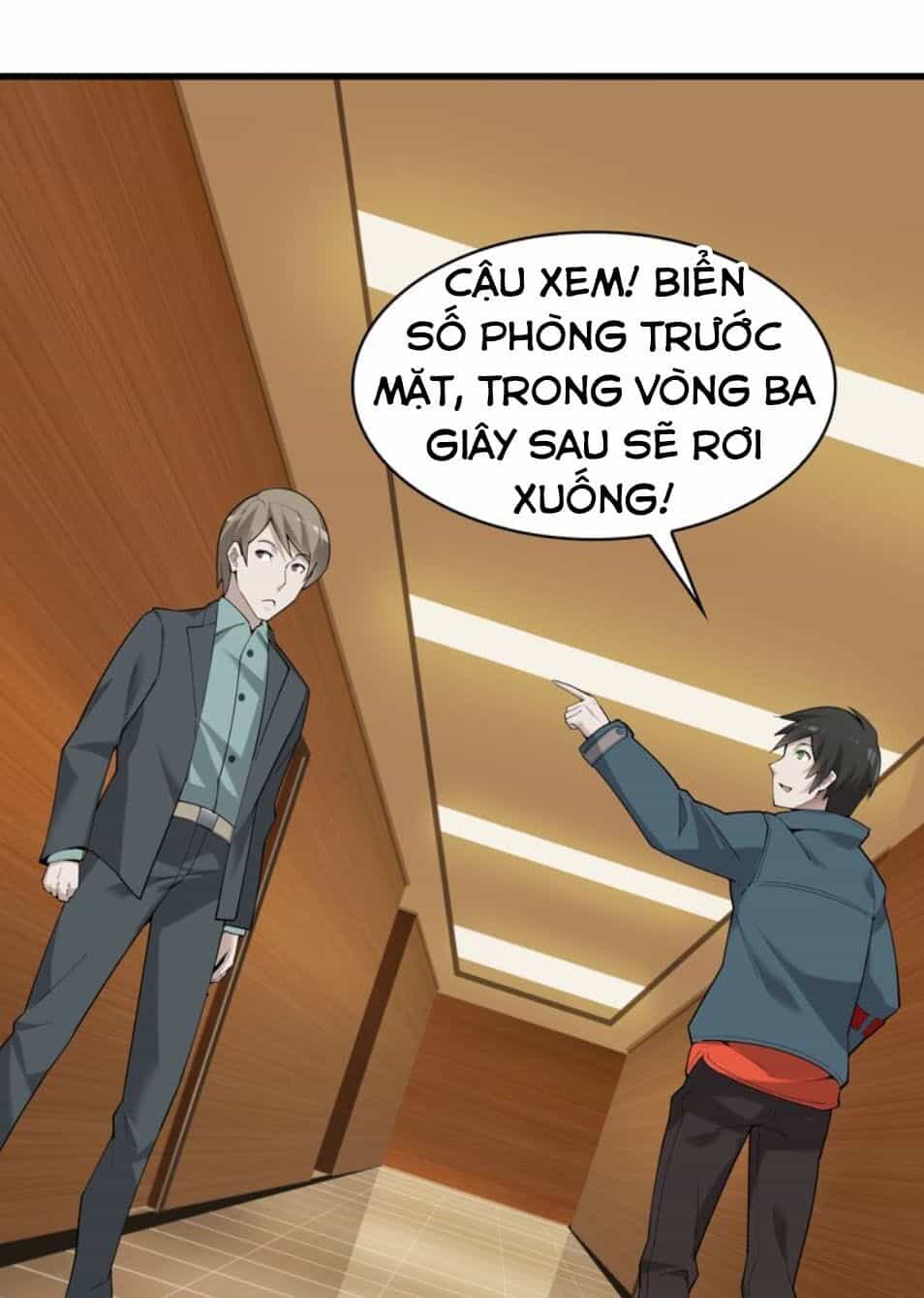 Siêu Cấp Đại Chủ Bạ - Chương 50 - ảnh 17