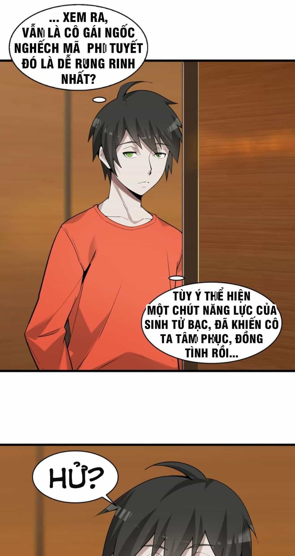 Siêu Cấp Đại Chủ Bạ - Chương 50 - ảnh 40