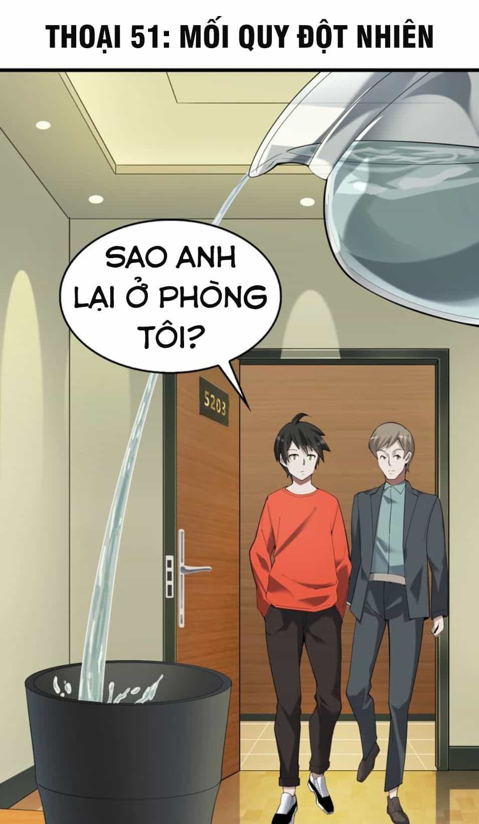 Siêu Cấp Đại Chủ Bạ - Chương 51 - ảnh 1