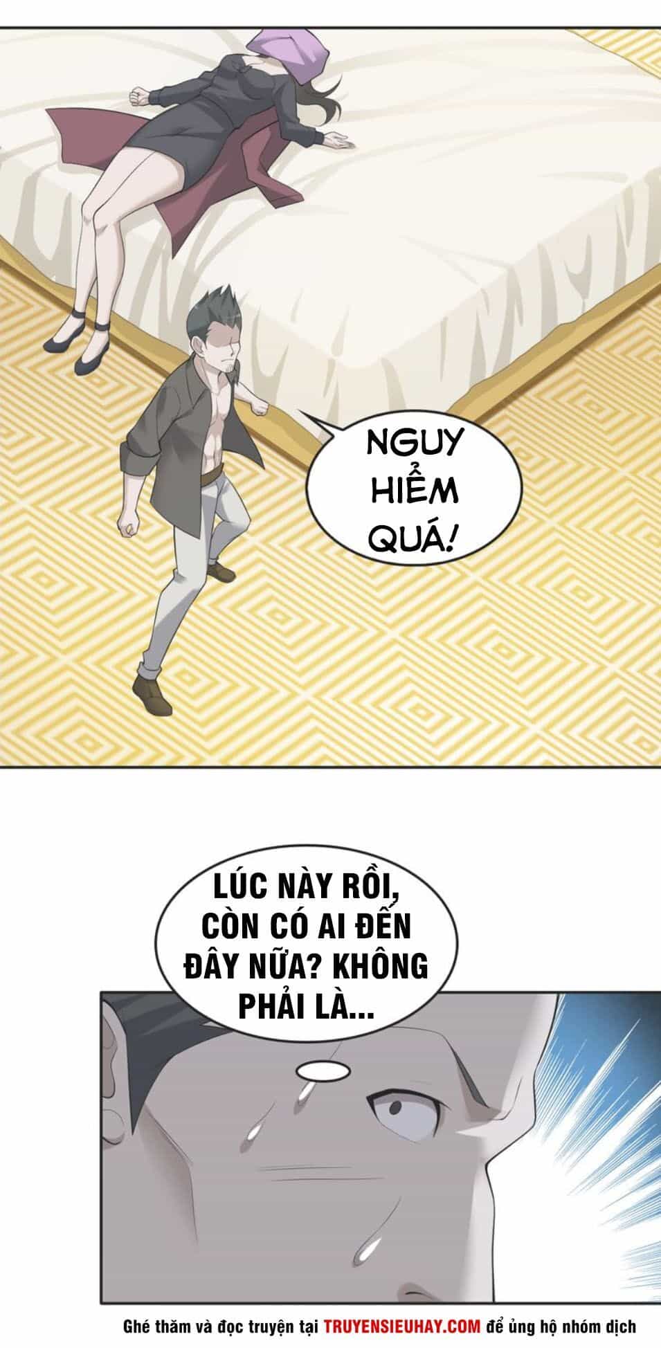 Siêu Cấp Đại Chủ Bạ - Chương 53 - ảnh 16