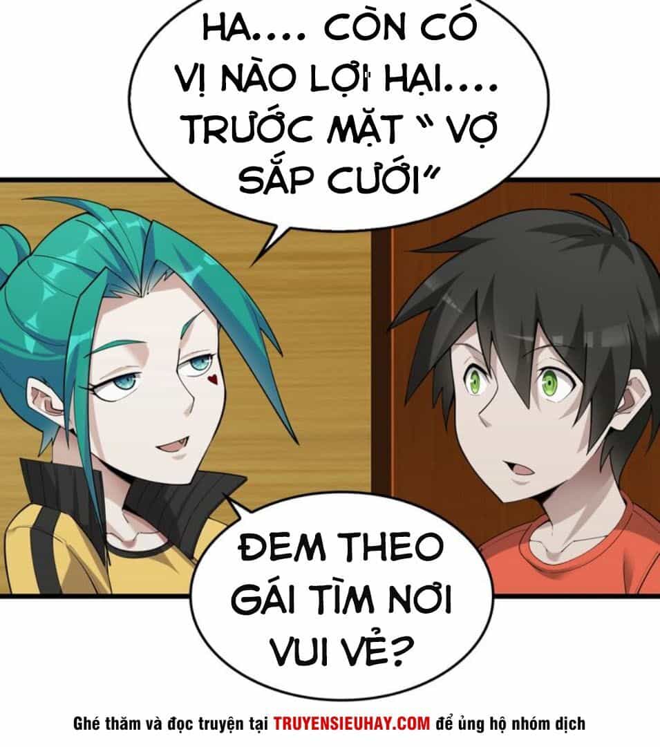 Siêu Cấp Đại Chủ Bạ - Chương 54 - ảnh 15