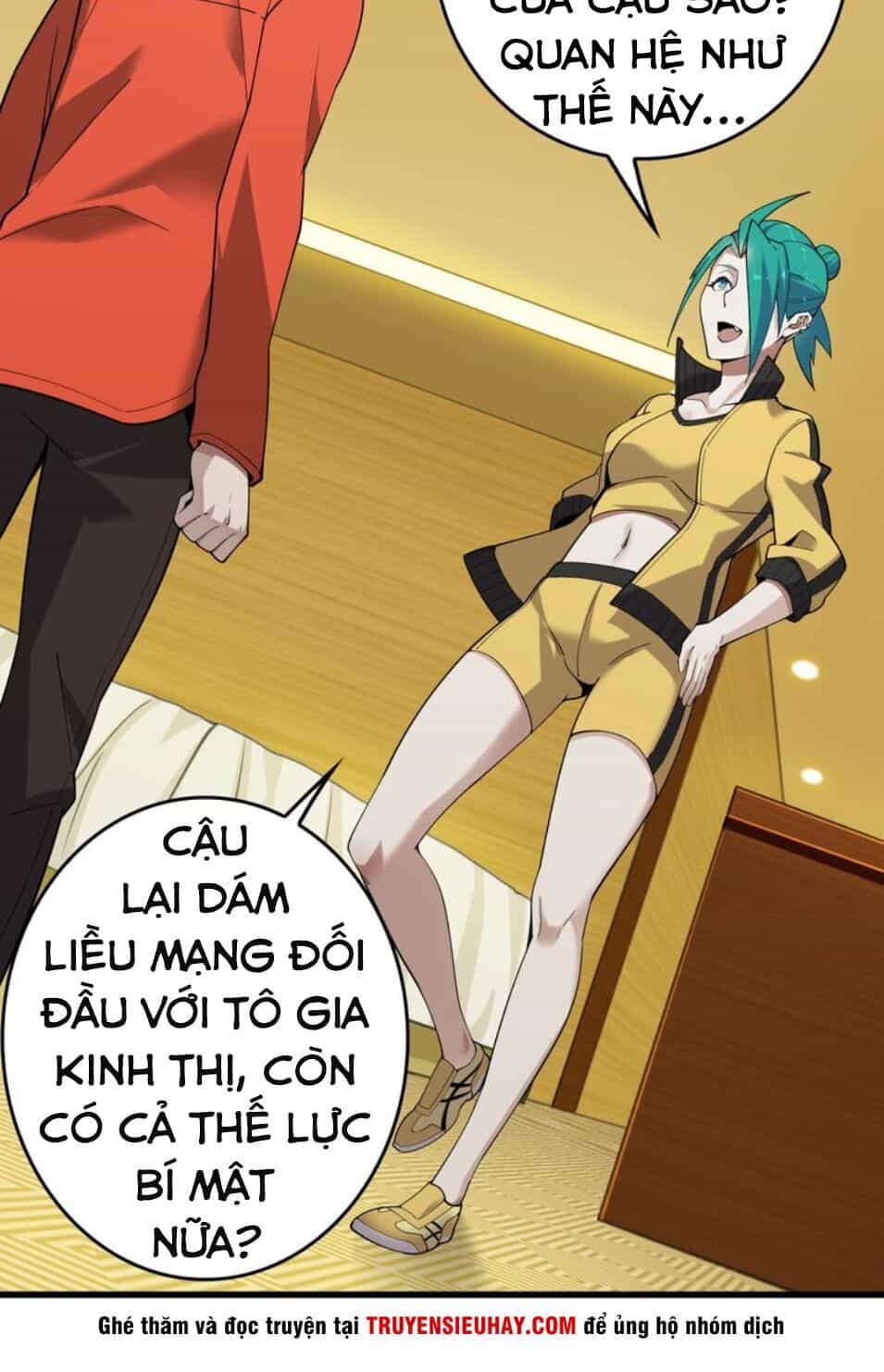 Siêu Cấp Đại Chủ Bạ - Chương 54 - ảnh 24