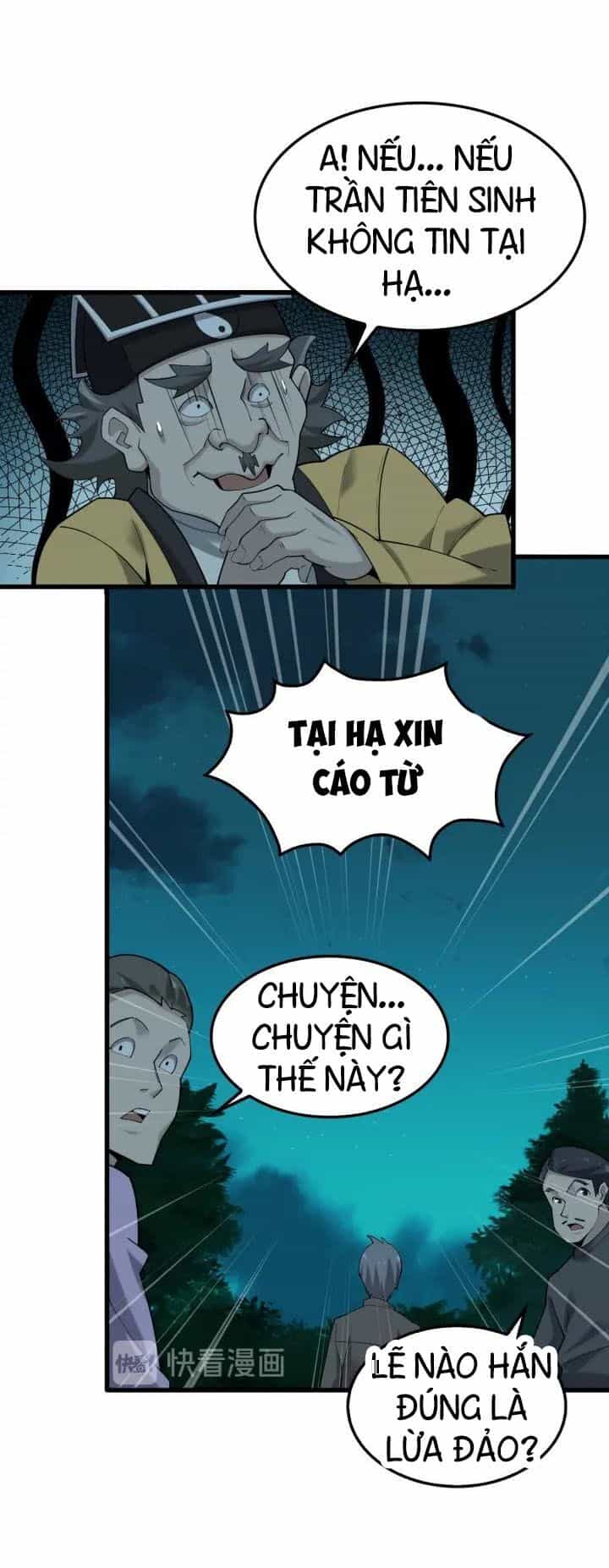 Siêu Cấp Đại Chủ Bạ - Chương 56 - ảnh 11