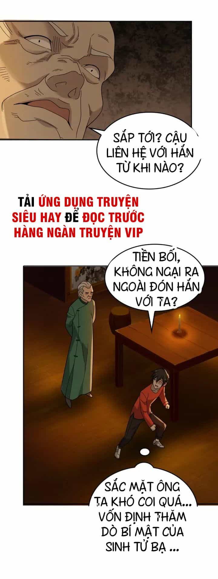 Siêu Cấp Đại Chủ Bạ - Chương 58 - ảnh 20