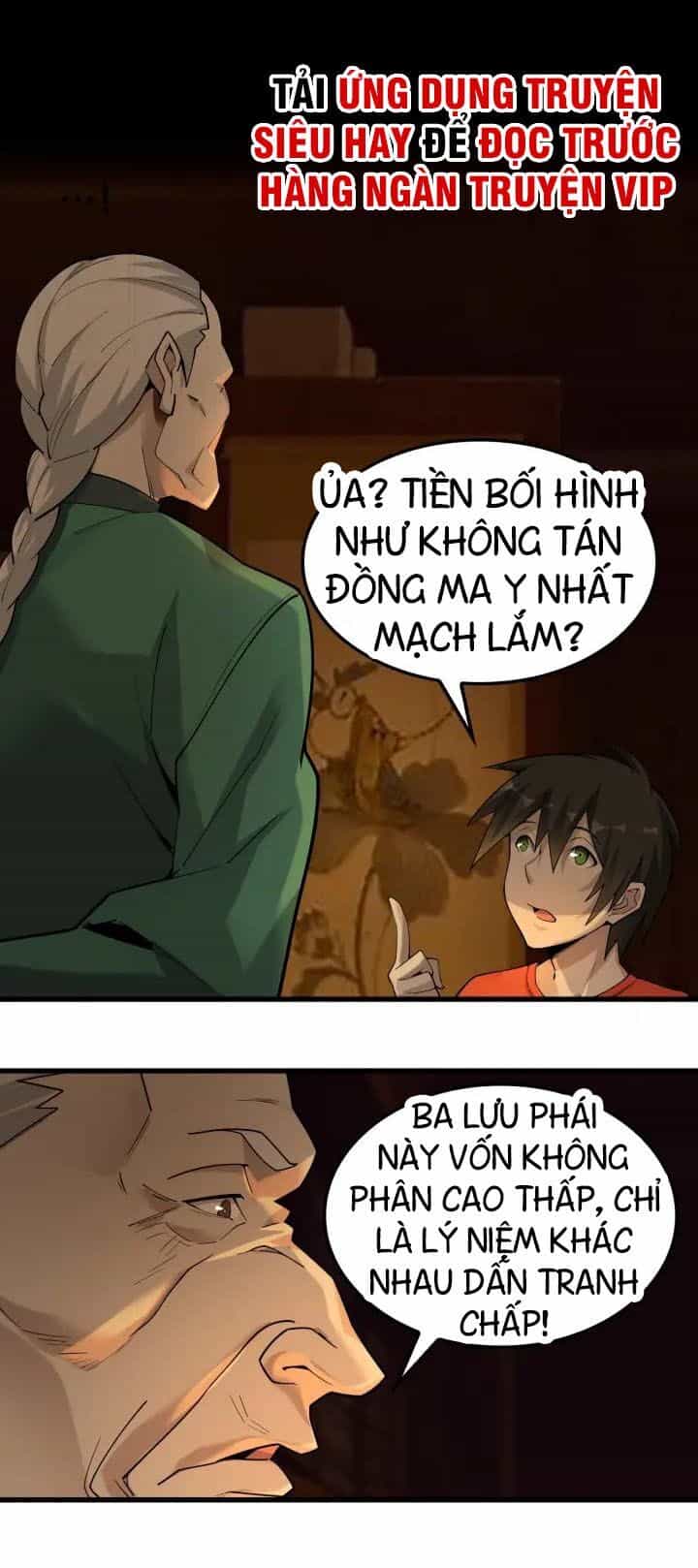 Siêu Cấp Đại Chủ Bạ - Chương 58 - ảnh 9