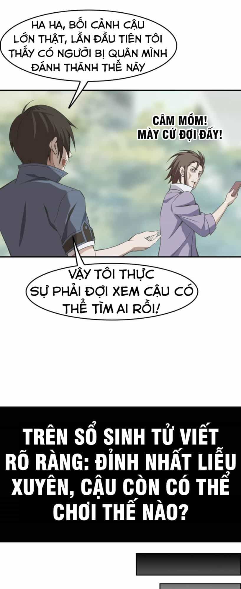 Siêu Cấp Đại Chủ Bạ - Chương 6 - ảnh 12
