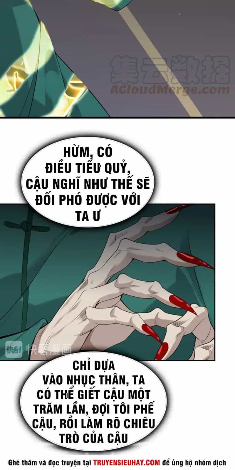 Siêu Cấp Đại Chủ Bạ - Chương 60 - ảnh 20
