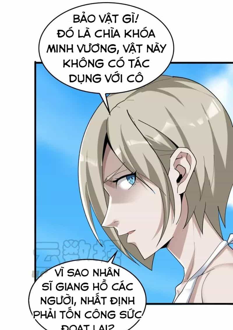 Siêu Cấp Đại Chủ Bạ - Chương 63 - ảnh 16