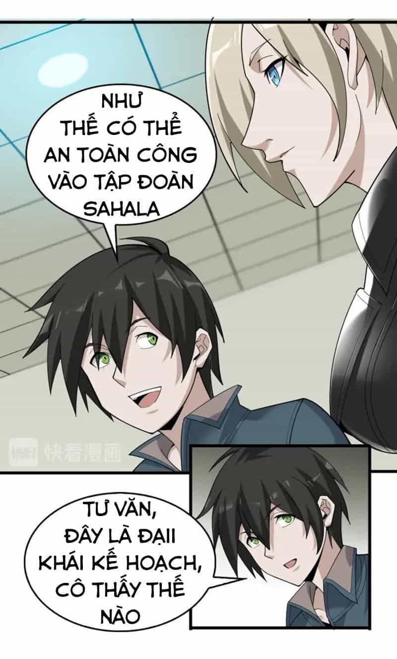 Siêu Cấp Đại Chủ Bạ - Chương 67 - ảnh 31