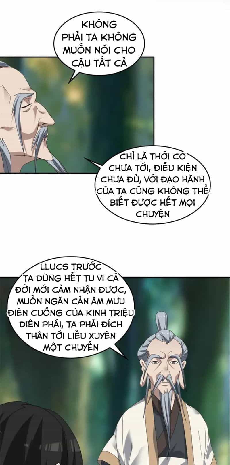 Siêu Cấp Đại Chủ Bạ - Chương 72 - ảnh 12