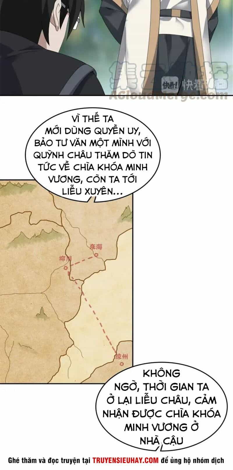 Siêu Cấp Đại Chủ Bạ - Chương 72 - ảnh 13