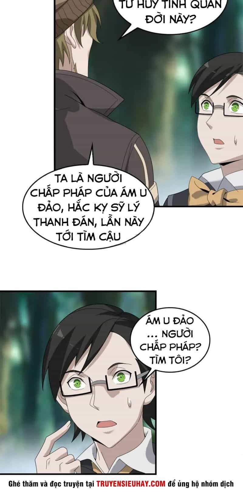 Siêu Cấp Đại Chủ Bạ - Chương 72 - ảnh 28