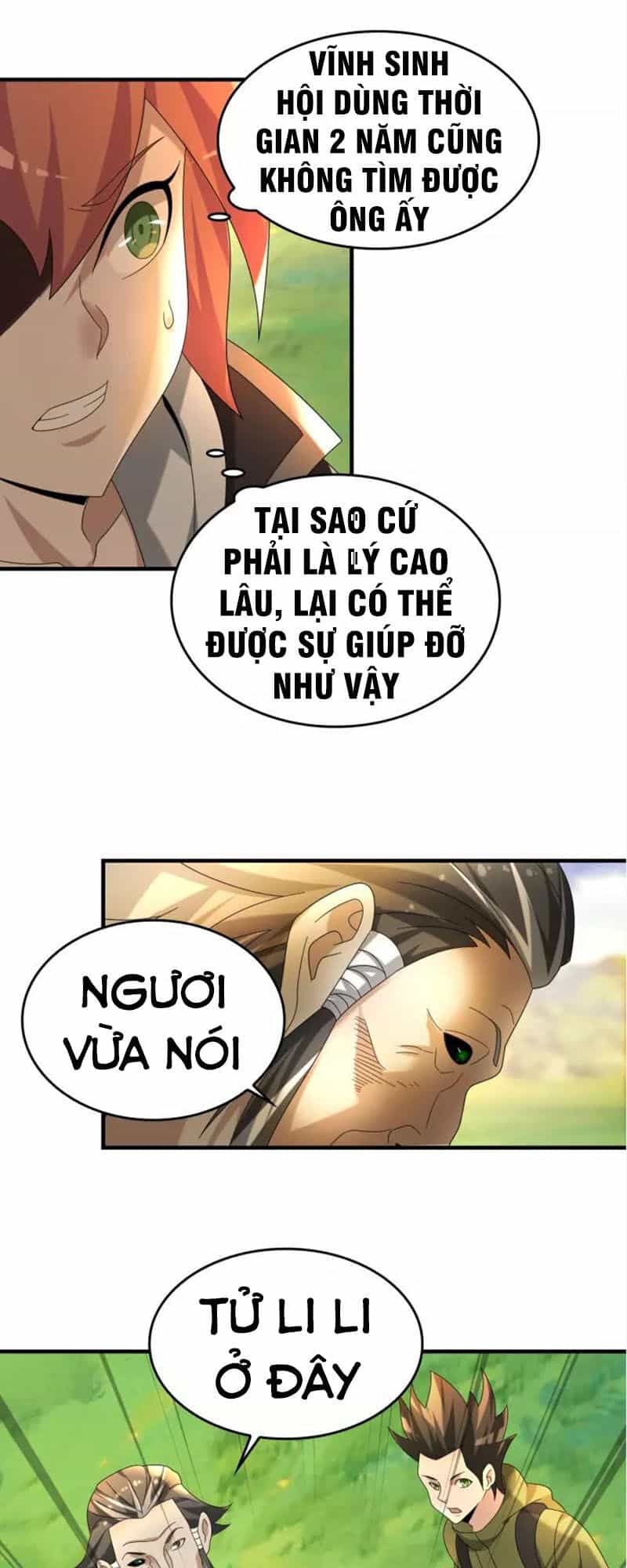 Siêu Cấp Đại Chủ Bạ - Chương 87 - ảnh 15