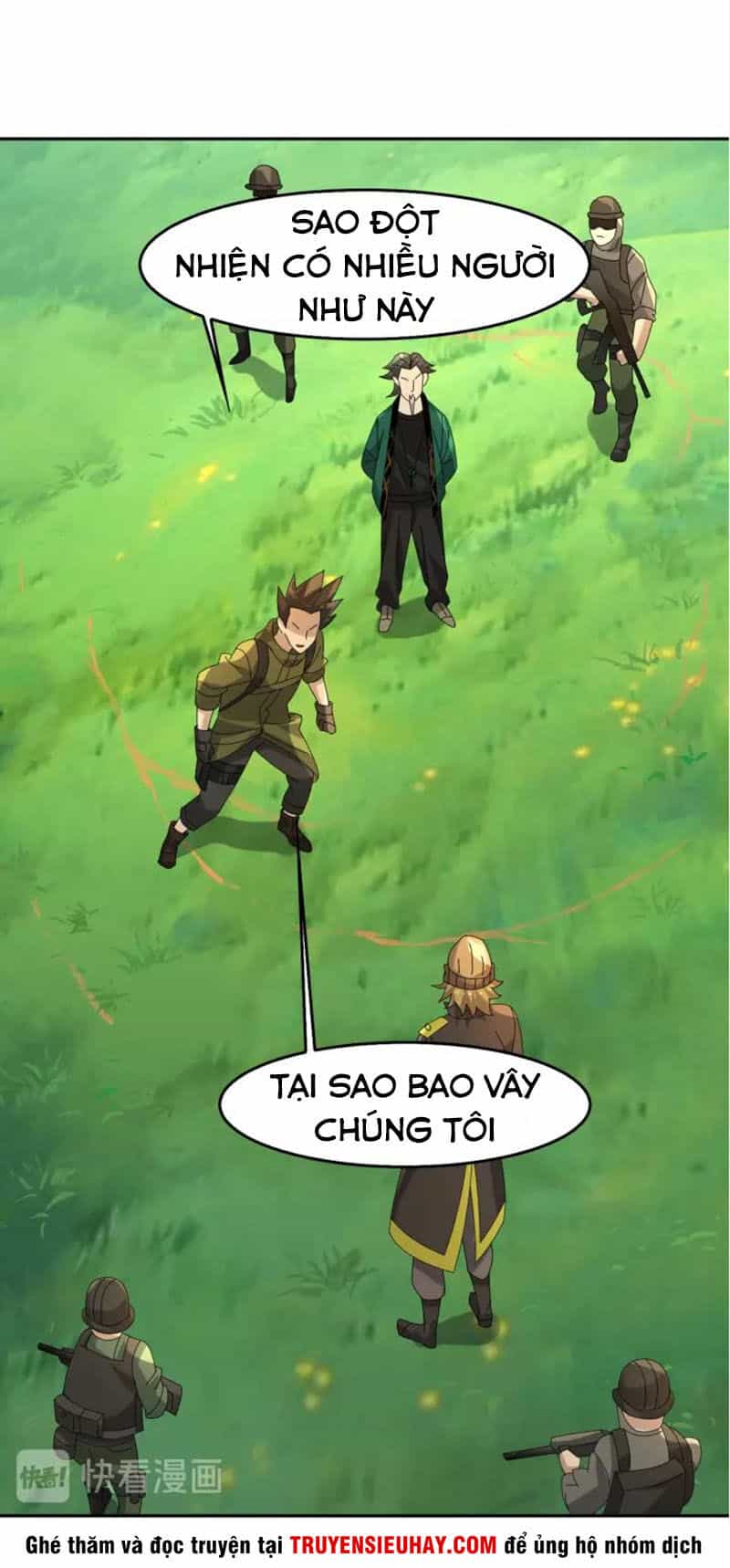 Siêu Cấp Đại Chủ Bạ - Chương 87 - ảnh 34