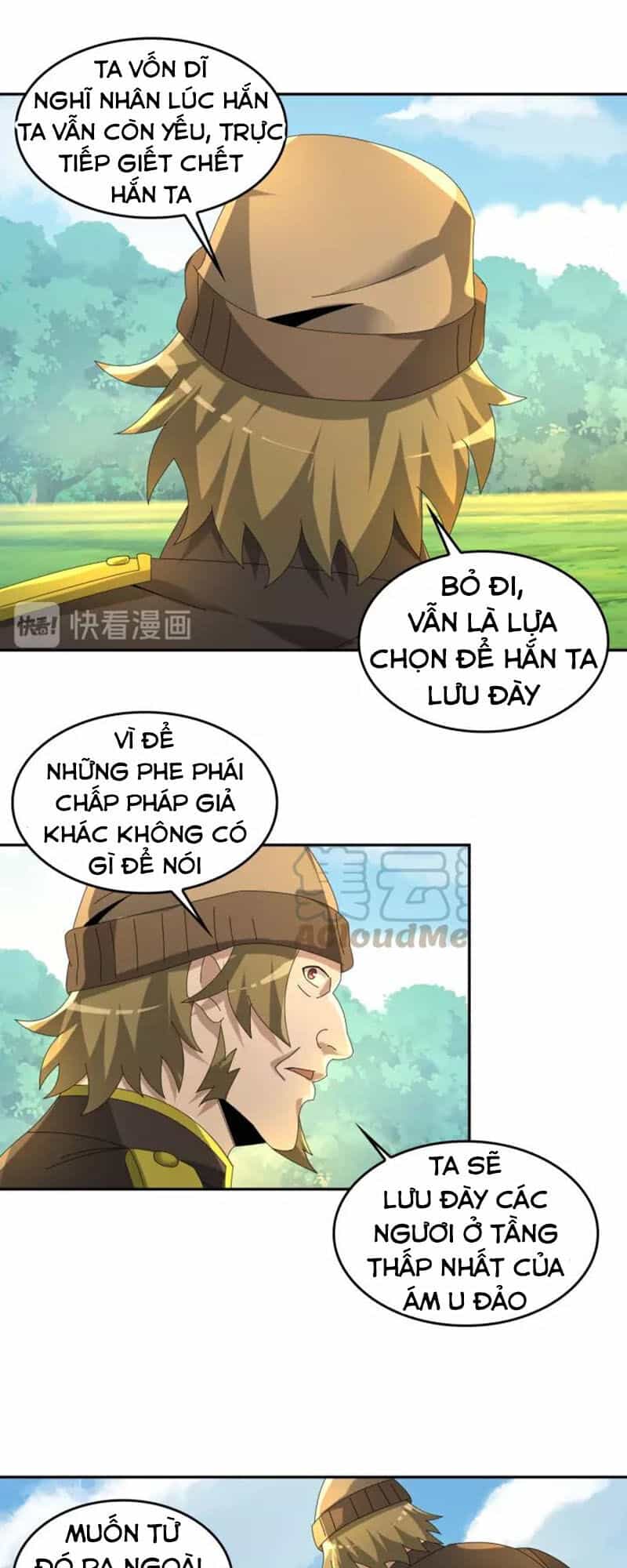 Siêu Cấp Đại Chủ Bạ - Chương 88 - ảnh 19