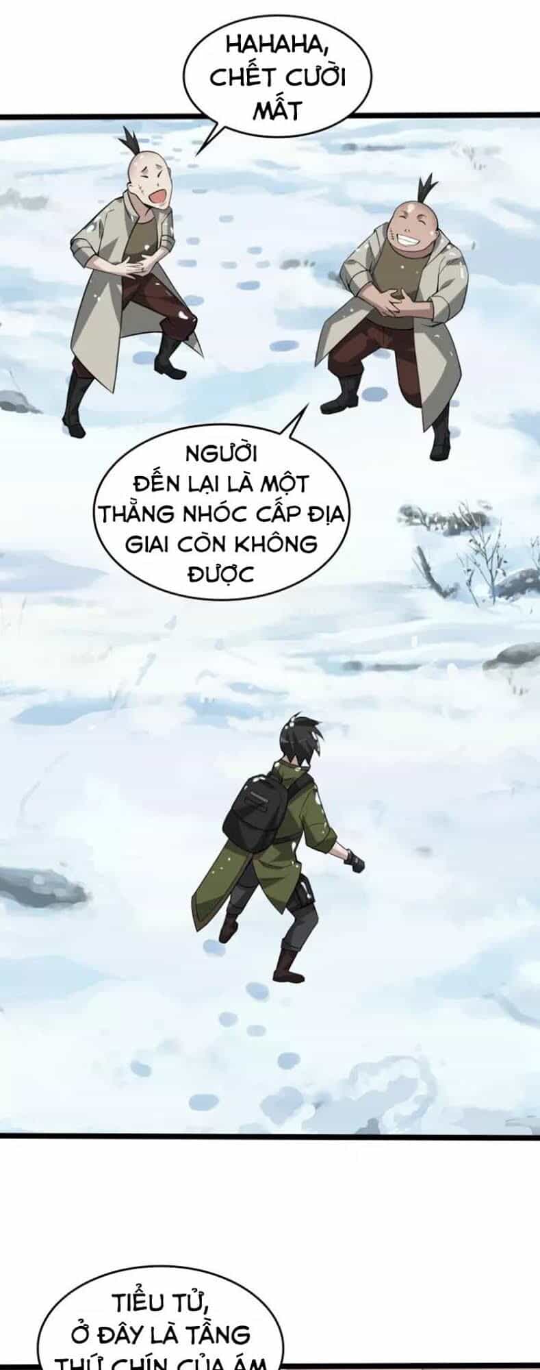 Siêu Cấp Đại Chủ Bạ - Chương 88 - ảnh 39