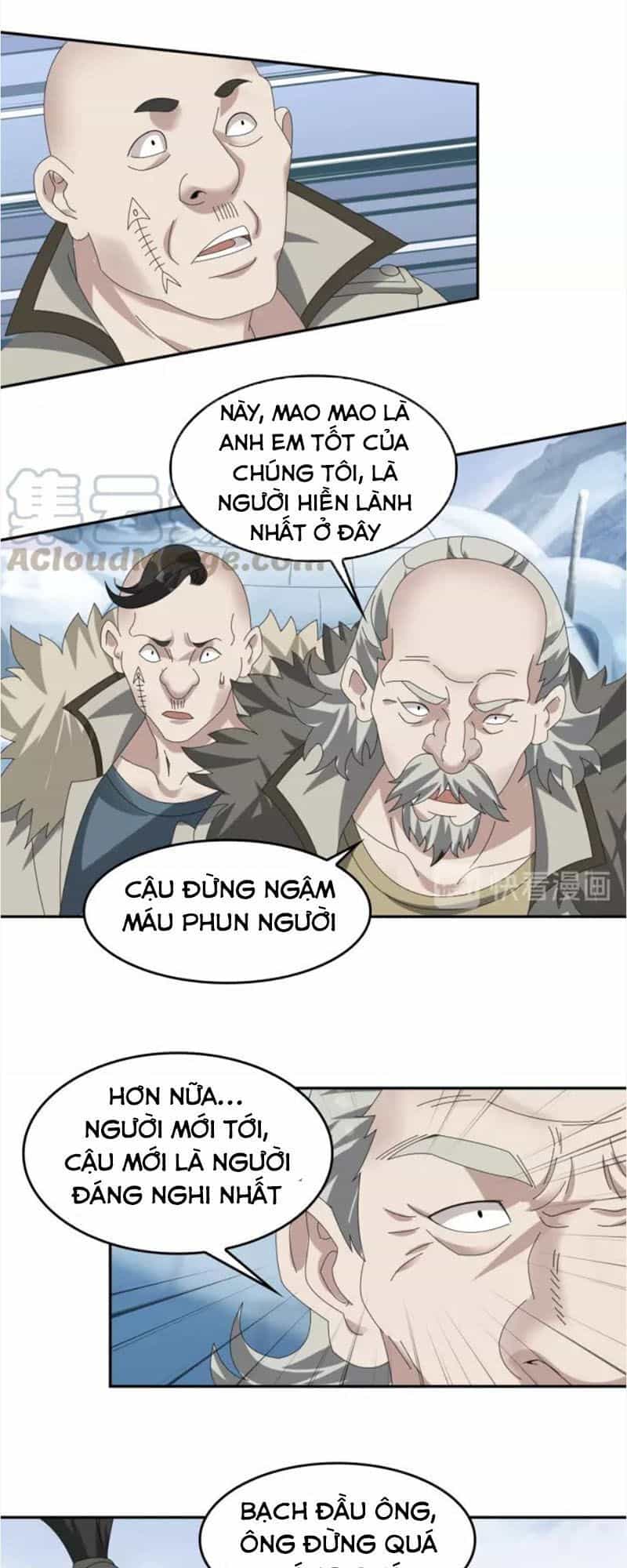 Siêu Cấp Đại Chủ Bạ - Chương 91 - ảnh 21