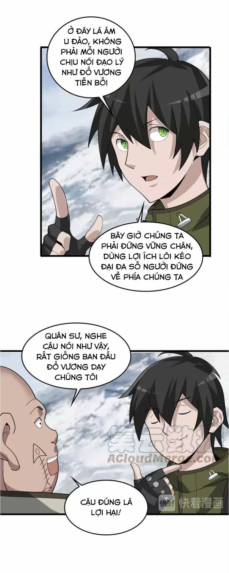 Siêu Cấp Đại Chủ Bạ - Chương 94 - ảnh 12