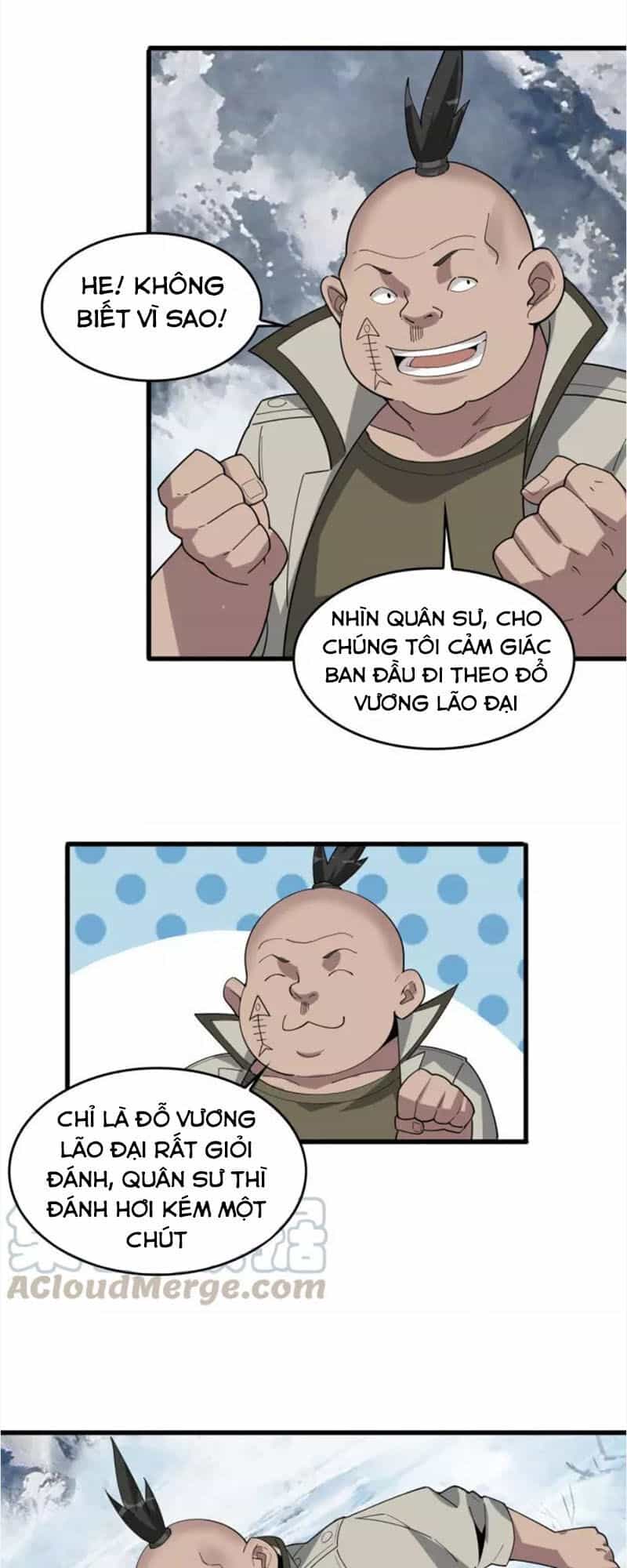 Siêu Cấp Đại Chủ Bạ - Chương 94 - ảnh 18