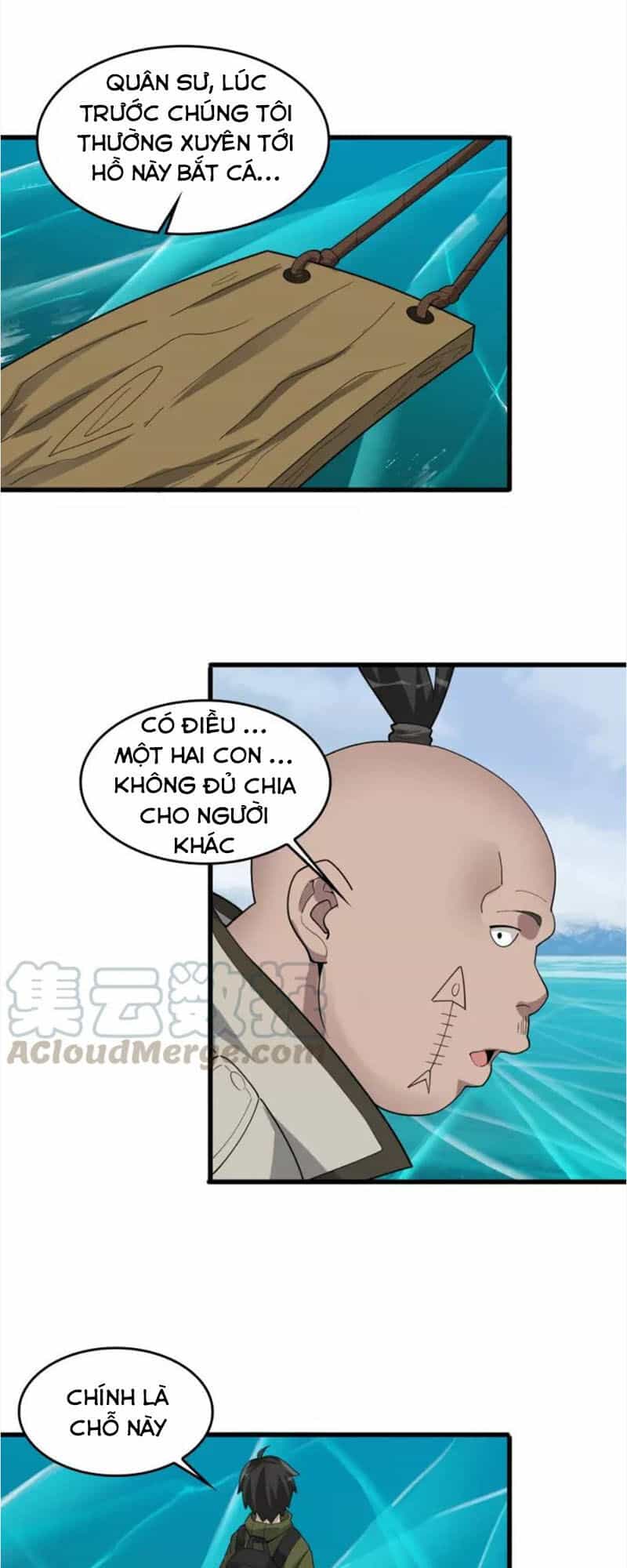 Siêu Cấp Đại Chủ Bạ - Chương 94 - ảnh 20