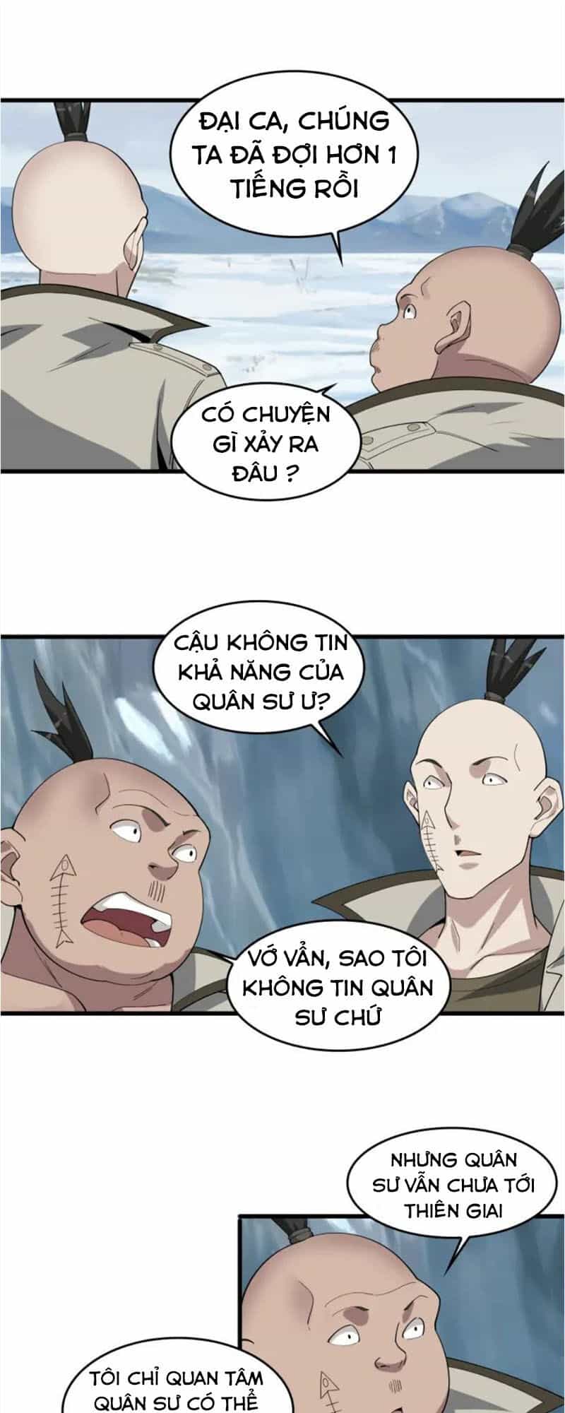 Siêu Cấp Đại Chủ Bạ - Chương 95 - ảnh 18
