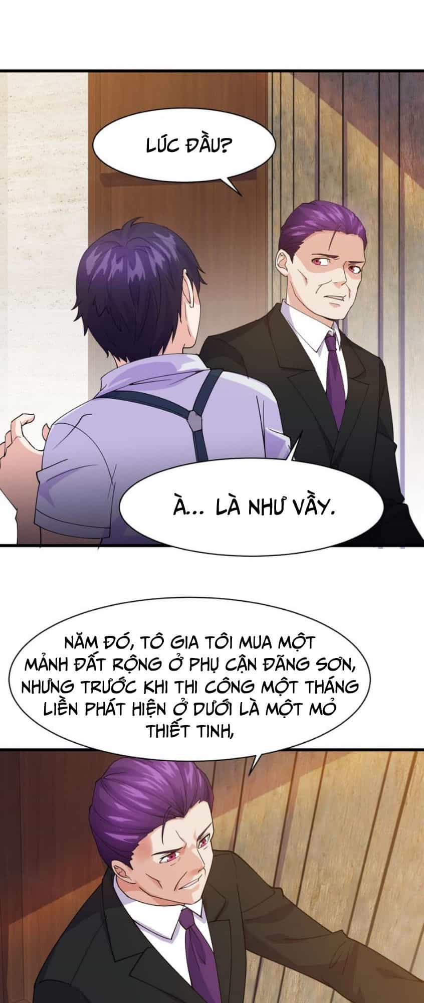Siêu Cấp Hộ Vệ Của Đại Tiểu Thư - Chương 12 - ảnh 16