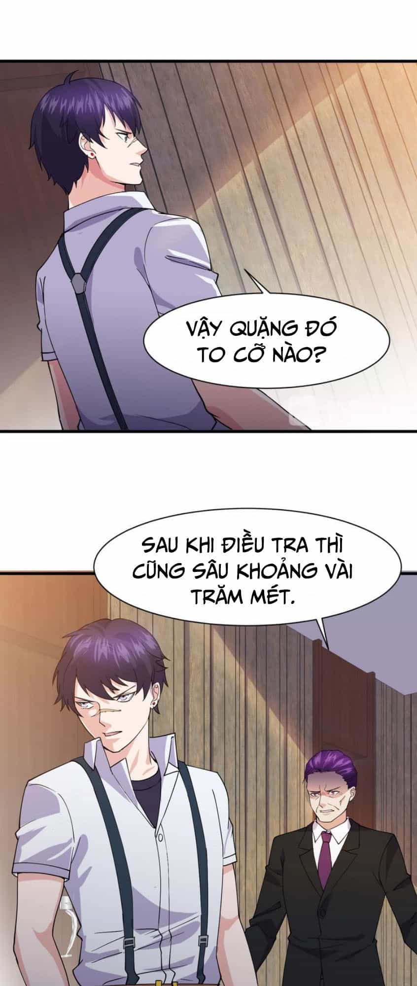 Siêu Cấp Hộ Vệ Của Đại Tiểu Thư - Chương 12 - ảnh 20