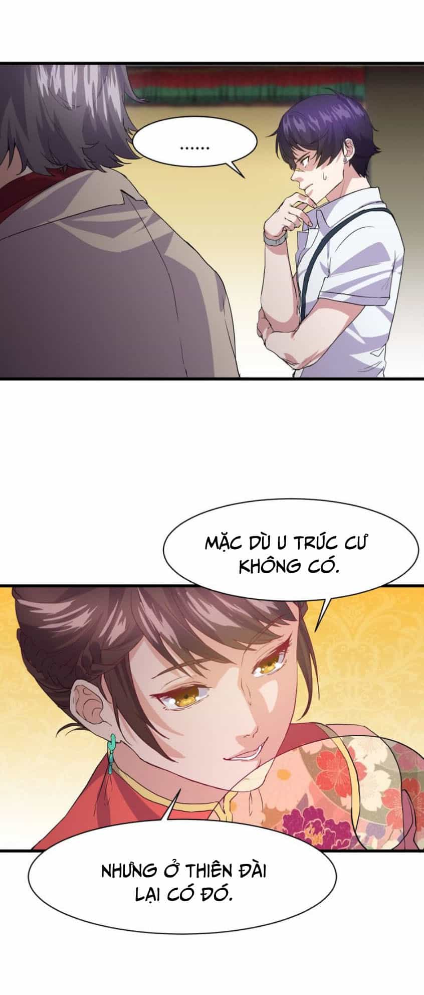 Siêu Cấp Hộ Vệ Của Đại Tiểu Thư - Chương 12 - ảnh 75