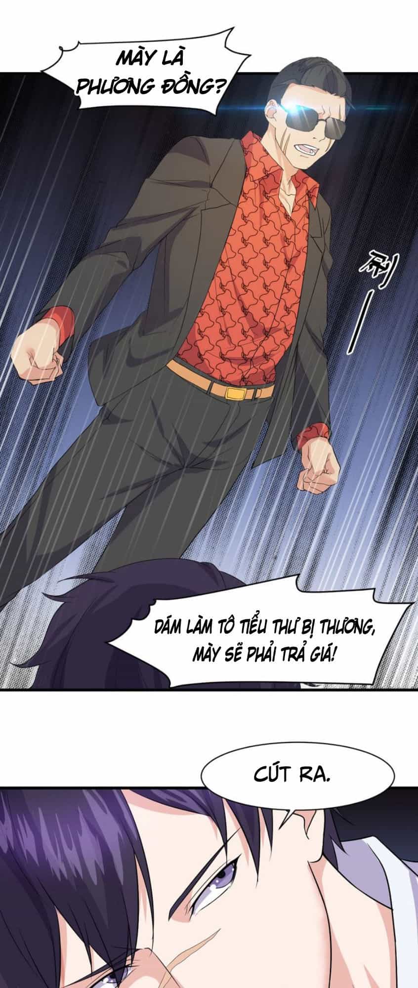 Siêu Cấp Hộ Vệ Của Đại Tiểu Thư - Chương 14 - ảnh 39