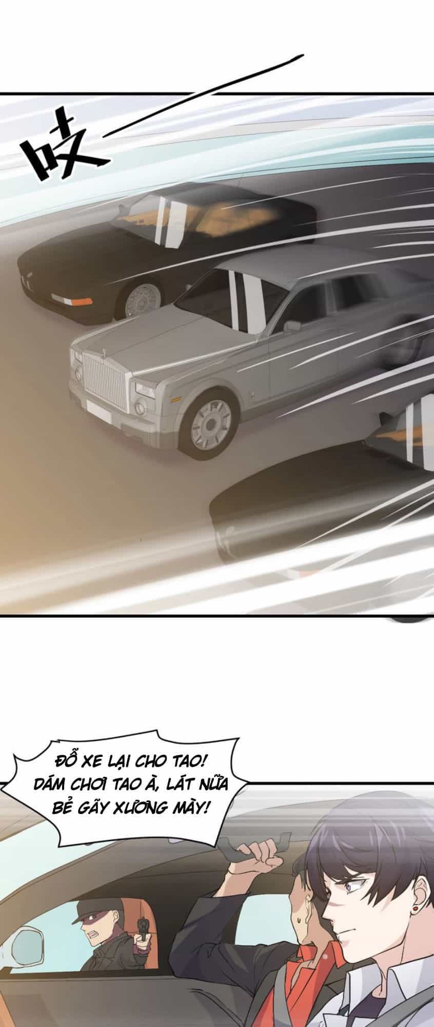 Siêu Cấp Hộ Vệ Của Đại Tiểu Thư - Chương 15 - ảnh 24