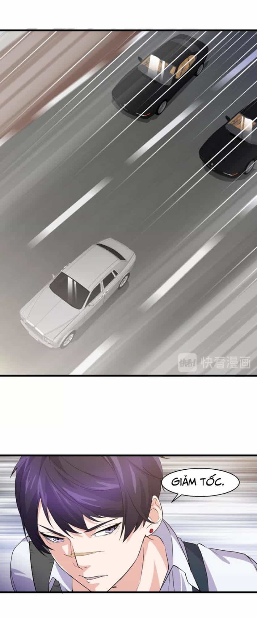 Siêu Cấp Hộ Vệ Của Đại Tiểu Thư - Chương 15 - ảnh 9